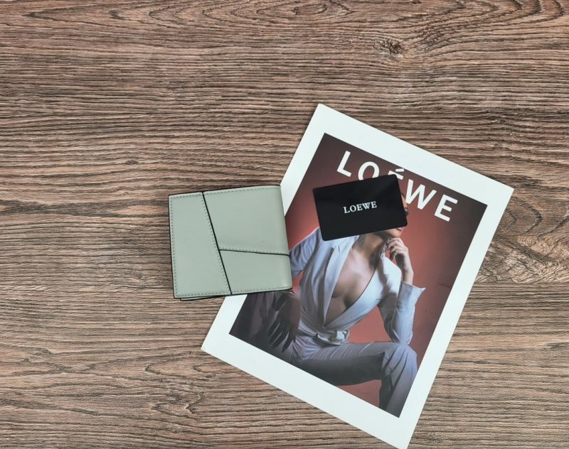 Loewe Wallets Purse